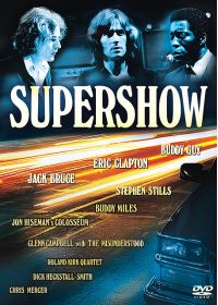 Supershow - DVD
