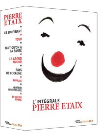L'Intégrale Pierre Étaix - DVD
