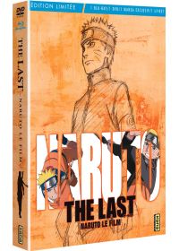 Naruto - Le Film : The Last (Combo Blu-ray + DVD - Édition Limitée) - Blu-ray