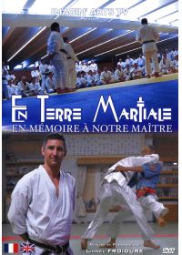 En terre martiale : En mémoire à notre maître - DVD