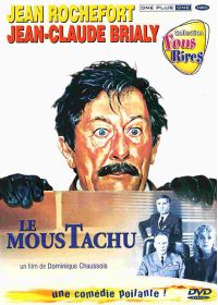 Le Moustachu - DVD