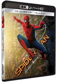 Spider-Man : Homecoming (4K Ultra HD + Blu-ray) - 4K UHD