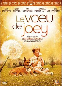 Le Voeu de Joey - DVD