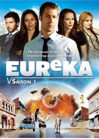 Eureka - Saison 1 - DVD