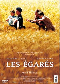 Les Egarés - DVD