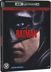 The Batman (4K Ultra HD + Blu-ray + Blu-ray bonus) - 4K UHD