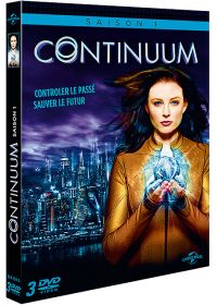 Continuum - Saison 1 - DVD