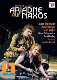 Ariadne auf Naxos - Blu-ray