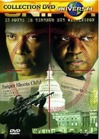 Sniper, 23 jours de terreur sur Washington - DVD