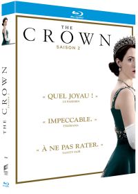 The Crown - Saison 2 - Blu-ray