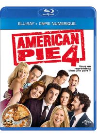 American Pie 4 (Blu-ray + Copie digitale) - Blu-ray
