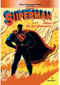 Superman - Superman contre les envahisseurs - DVD