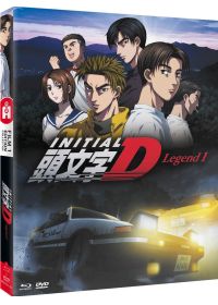 Initial D : Legend - Film 1 (Édition Collector Blu-ray + DVD) - Blu-ray