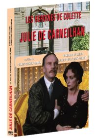 Julie de Carneilhan - DVD