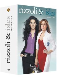 Rizzoli & Isles - Saisons 1 à 6 - DVD