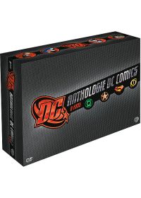 DC Comics Anthologie - Les films - 8 DVD (Édition Limitée) - DVD