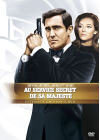 Au service secret de Sa Majesté (Ultimate Edition) - DVD