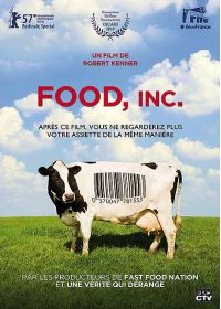 Food, Inc. - DVD