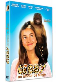Gibby : un amour de singe - DVD