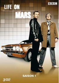 Life On Mars - Saison 1 - DVD