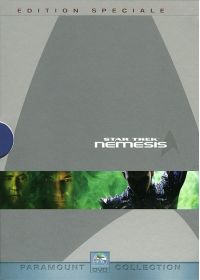 Star Trek : Nemesis (Édition Spéciale) - DVD