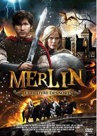 Merlin et le Livre des Sorts - DVD