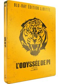 L'Odyssée de Pi (Édition SteelBook limitée) - Blu-ray