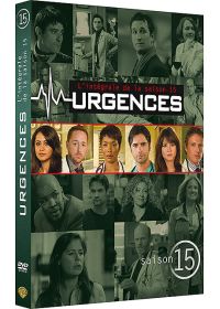 Urgences - Saison 15 - DVD