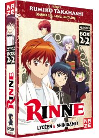 Rinne - Saison 2, Box 2/2 - DVD