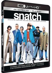 Snatch - Tu braques ou tu raques (4K Ultra HD + Blu-ray) - 4K UHD