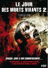 Le Jour des morts vivants 2 - Contagium - DVD