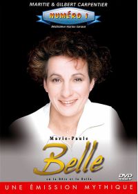 Numéro Un... Marie-Paule Belle - DVD