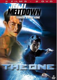Meltdown : Terreur à Hong-Kong + The One (Pack) - DVD