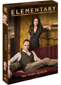 Elementary - Saison 3 - DVD
