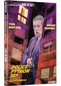 Police Python 357 (Combo Blu-ray + DVD) - Blu-ray