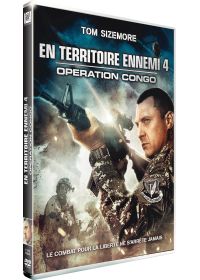 En territoire ennemi 4 : Opération Congo - DVD