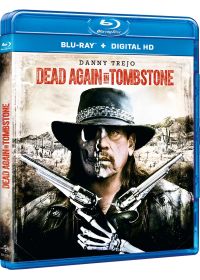 Dead Again in Tombstone : Le Pacte du Diable (Blu-ray + Copie digitale) - Blu-ray