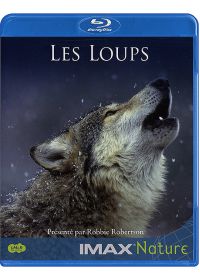IMAX Nature : Les loups - Blu-ray