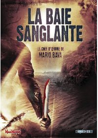 La Baie sanglante (Version remasterisée) - DVD