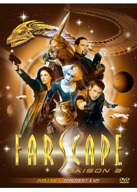 Farscape - Saison 3 - vol. 1 - DVD