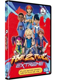 Foot 2 Rue Extreme - Vol. 1 (#NOM?) - DVD