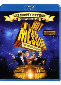 Not The Messiah (Un très vilain garçon) - Blu-ray