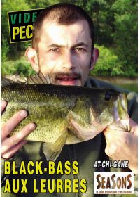 Black-bass aux leurres AT-CHI-GANE - DVD