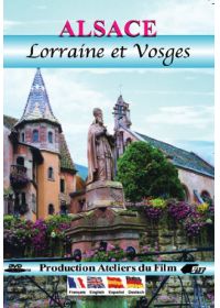 Alsace, Lorraine et Vosges - DVD