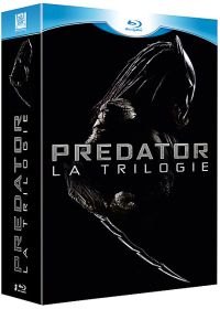 Predator : La trilogie (Pack) - Blu-ray