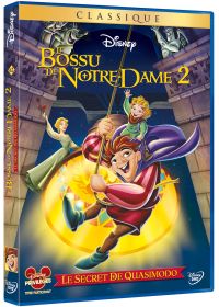 Le Bossu de Notre-Dame 2 - DVD