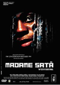 Madame Satã - DVD