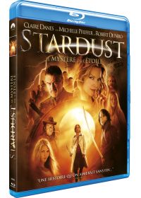 Stardust, le mystère de l'étoile - Blu-ray
