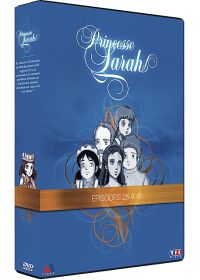 Princesse Sarah - Coffret 4 DVD - 2 - Épisodes 25 à 46 - DVD