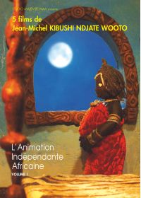 L'Animation indépendante africaine - Volume 1 - DVD